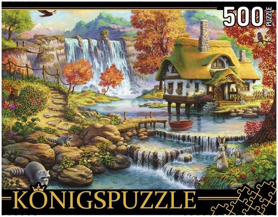 Продаётся Пазл Новый