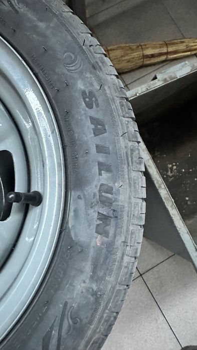 Продам колеса в сборе