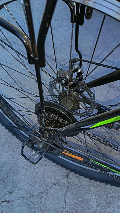 Velesaped drongo 26 razmer