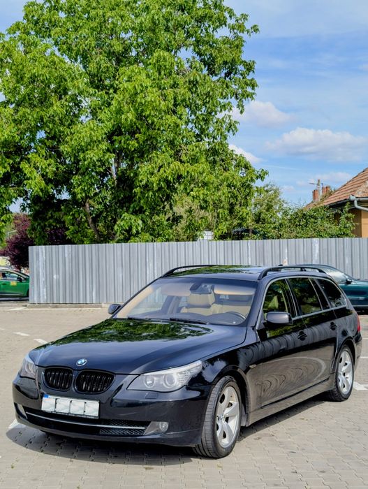 BMW 5 Series 2007