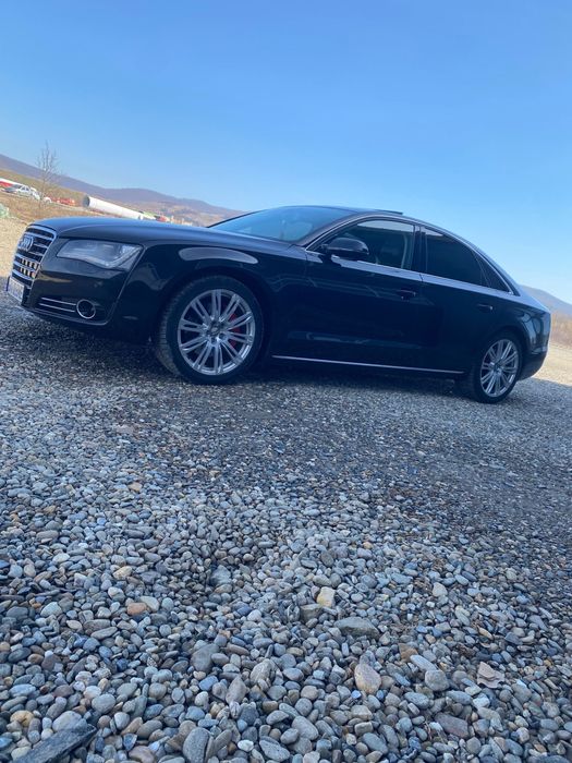 De vanzare Audi A8