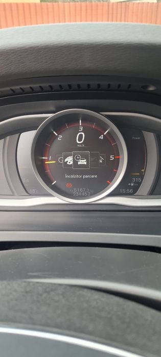 VOLVO V60 2018 — imagine 2