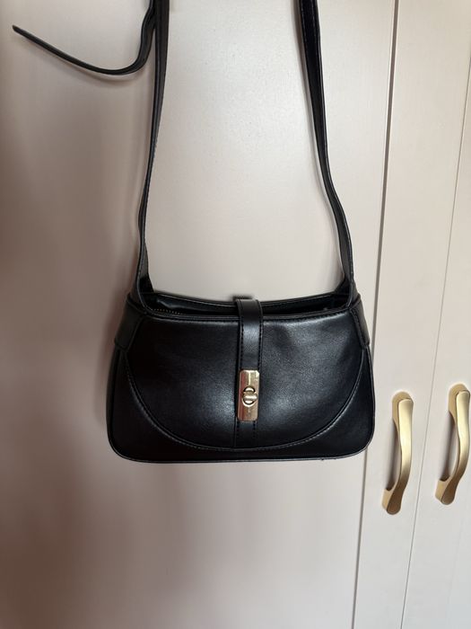 Новая черная сумка