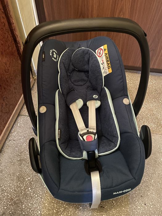 Scoica auto Maxi Cosi Pebble Pro i-Size