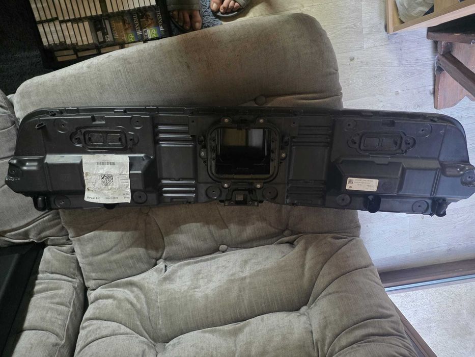 Grila fata Skoda Enyaq