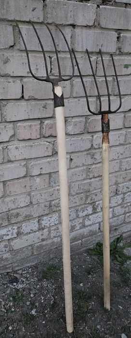 Вилы с черенком СССР