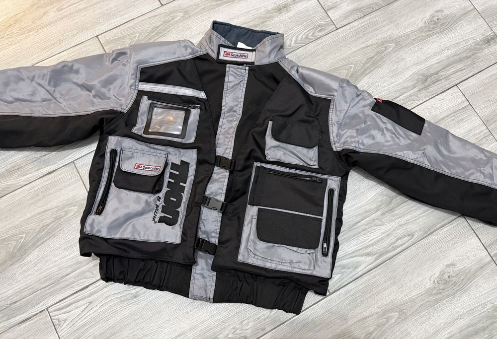 Vintage moto jacket