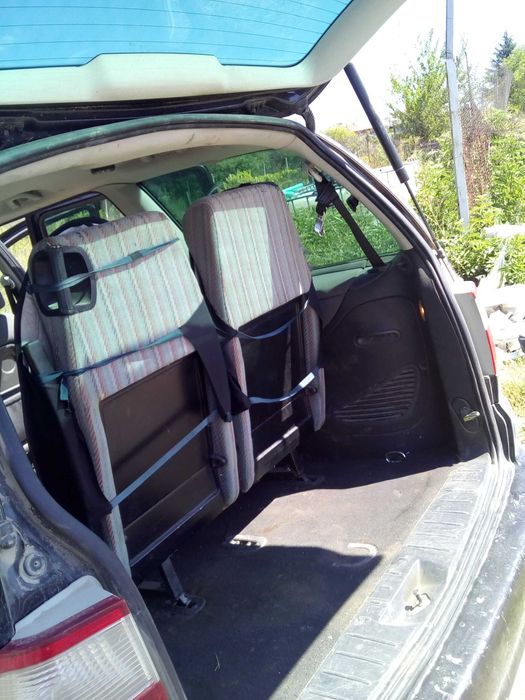 седалки за ВАН, ПИКАП, БУС за различни видове автомобили