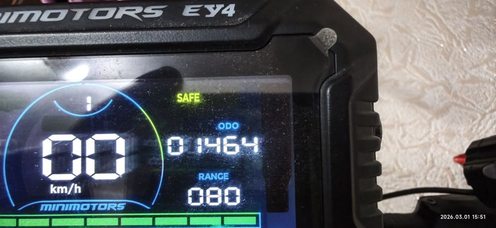 Продам Dualtron X в хорошем состоянии