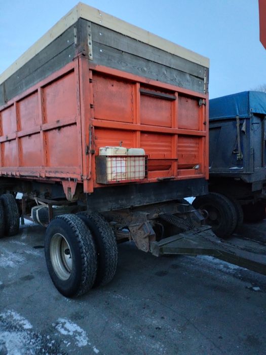 Продам прицеп Нефаз     .