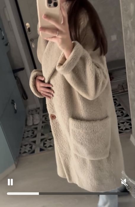 Продам шубу натуральную