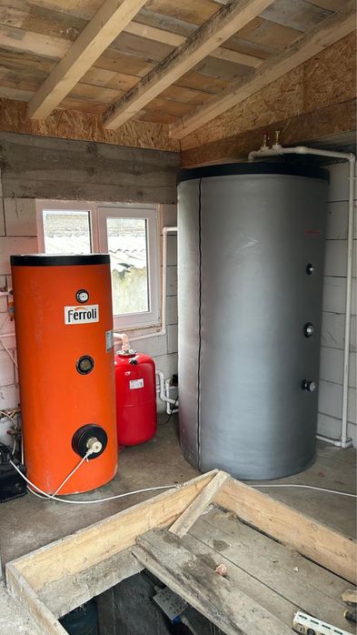 Instalator Termic ,Sanitar si Aer Conditionat