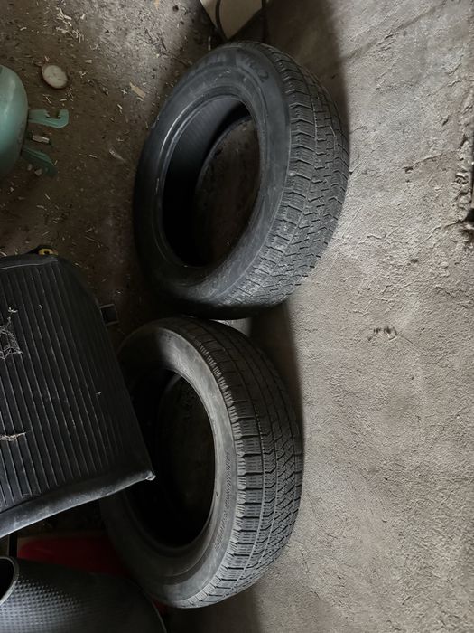 Продам шины зимние r15