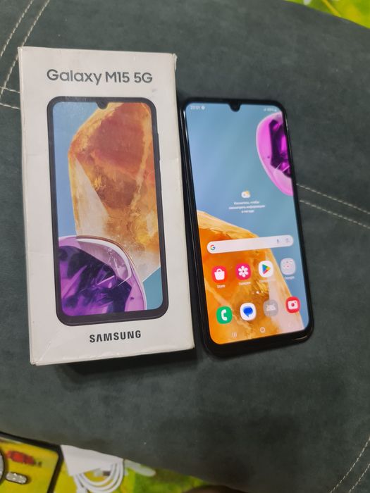 Samsung Galaxy M15 5G 128Gb