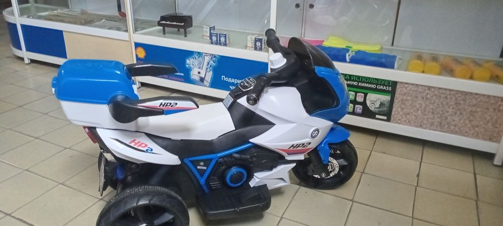 Продам мотоцикл электро