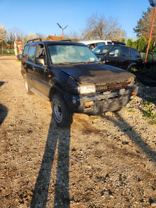 Нисан терано 2.4и на части/nisan tenant 2.4i na chasti