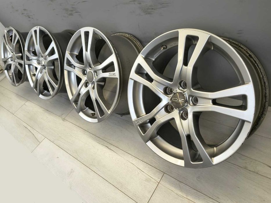 Jante OZ - VW 5x112 R17 Golf, Touran, Caddy, Skoda, Audi Seat Mercedes