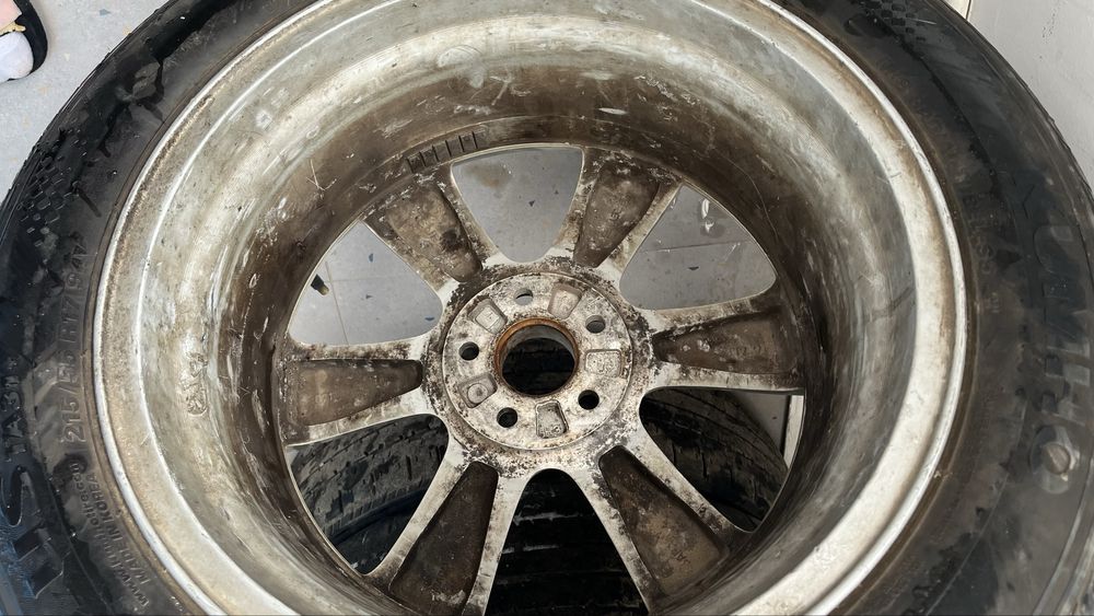 Шины Triangle 225/60/17