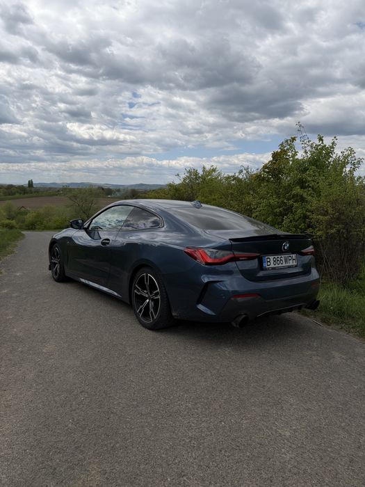 BMW G22 2020 2.0I MPacket Predare Leasing
