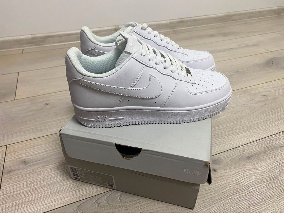 Airforce alb low