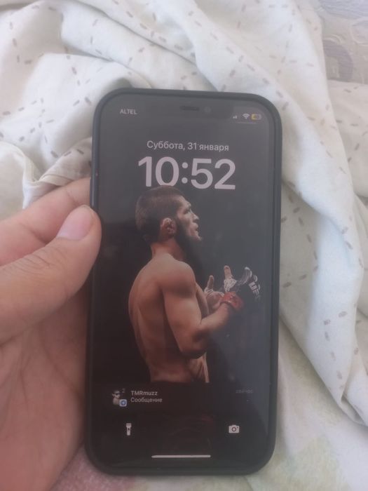 Айфон12 все работает