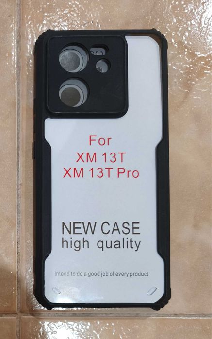 Калъфи/кейсове за Xiaomi 13T/13T pro