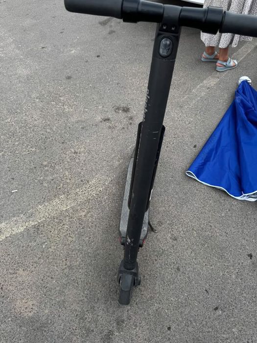 Самокат Ninebot.