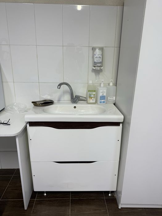 Стелаж,белый шкаф 12000тг