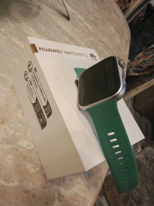 Huawei watch fit 5