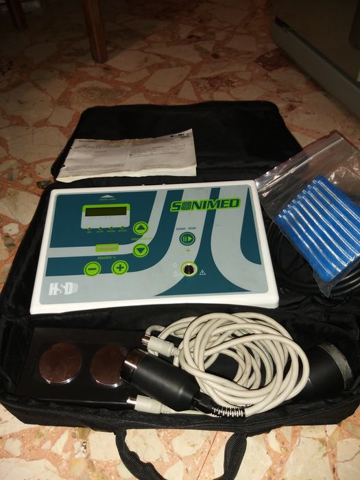 SONIMED PLUS & GLOBUS GLOBCELL aparate profesionale de Magnetoterapia