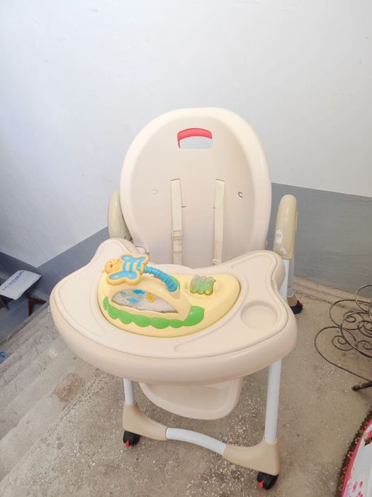 Детский стульчик