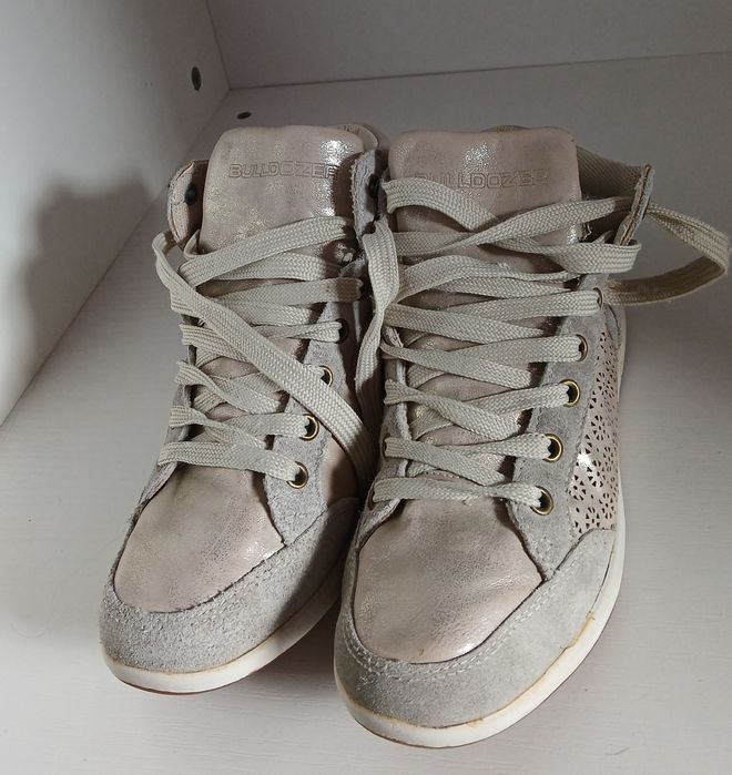 Кецове bulldozar 36