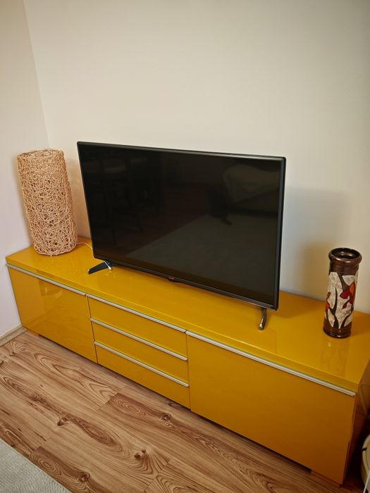 Тв шкаф ИКЕЯ дълж.180/вис48/дъл40