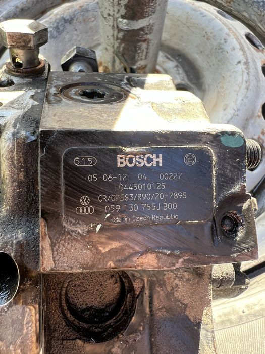 ГНП 3.0 TDI 224 / 233 к.с.