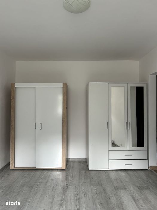 Garsonieră semidecomandata, parter, strada Henri Coandă, 280 Euro