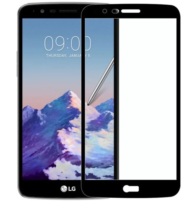 Folie sticla lg k4 k8 k10 2017 nokia 3 6 2018 7 negru 8