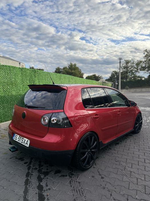 VOLKSWAGEN Golf 2006 — imagine 3