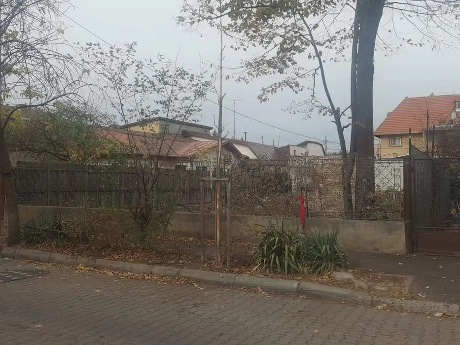 Bucurestii Noi, teren 340 mp