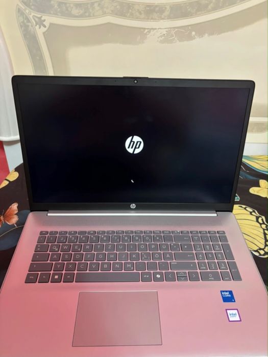 Laptop HP in stare perfecta de functionare.
