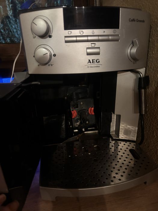 Кафемашина AEG за  espresso