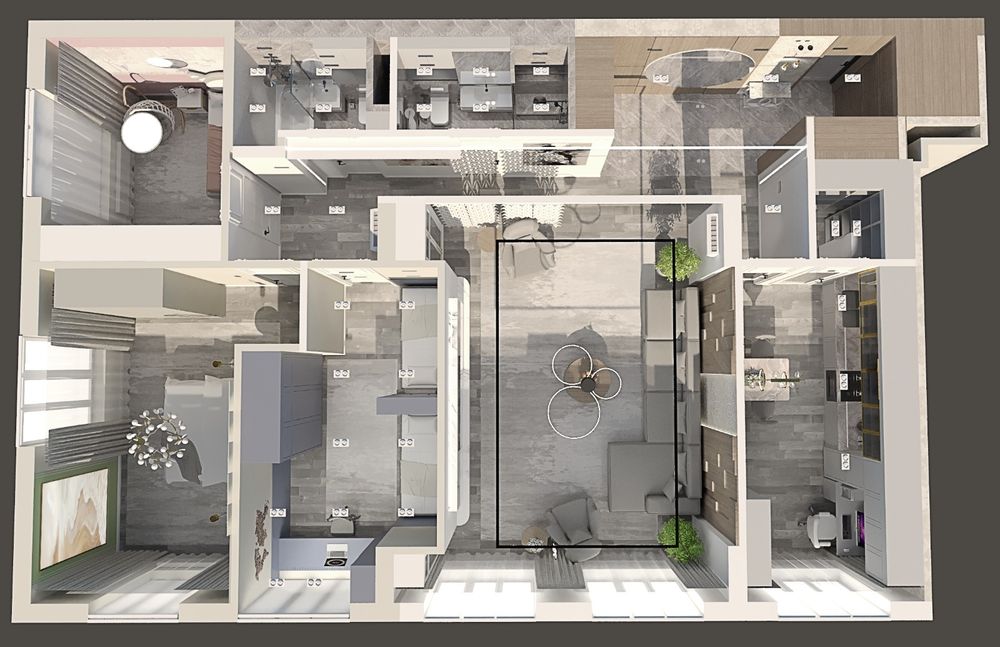 Дизайнер интерьера