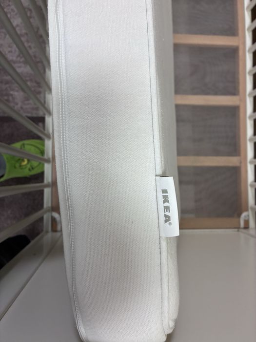 Бебешка кошара 120/60