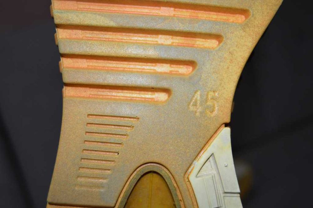 Ghete piele Stone Island x ECCO 45 ST1 ThruShock Phorene