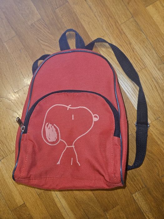 Детска раница със Снупи