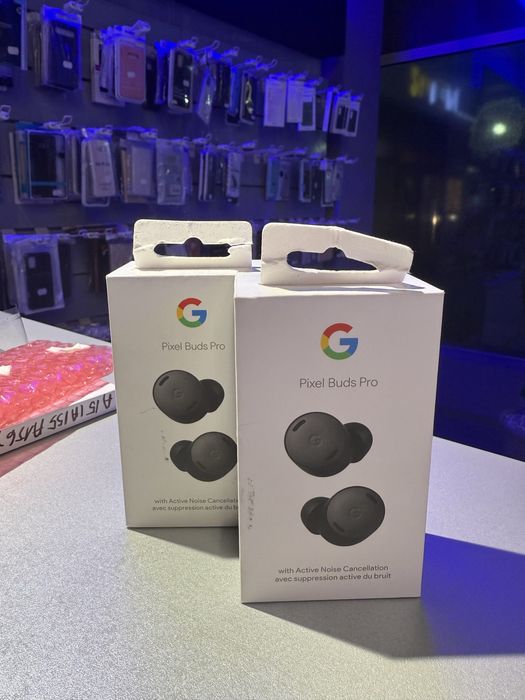 Google Pixel Buds Pro Noi