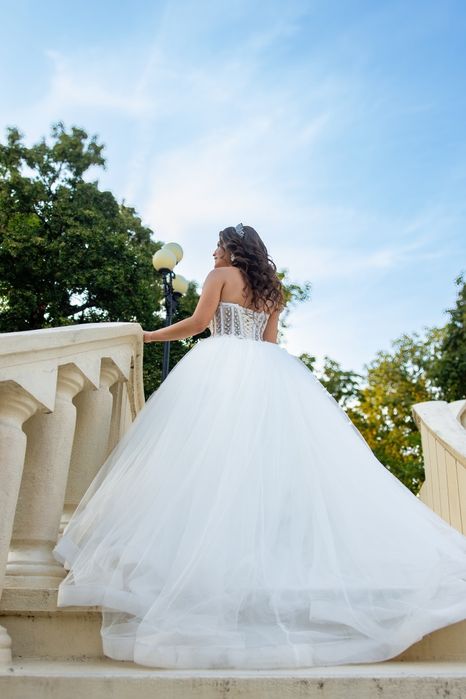 Rochie de mireasa