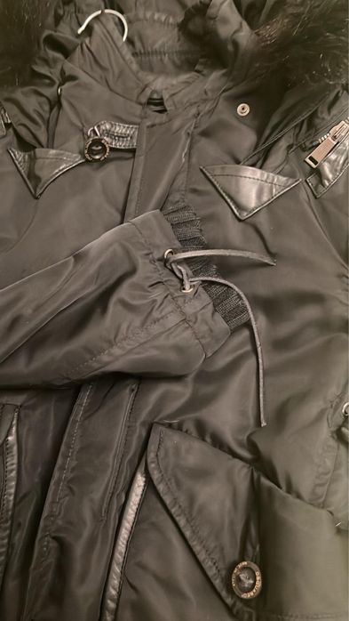 Geaca cu gluga Dsquared 2