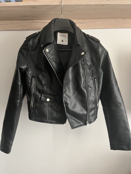 Кожено яке Terranova