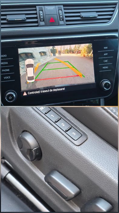 Skoda Superb 3, 2.0 DSG, 2018 Garantie-Livrare