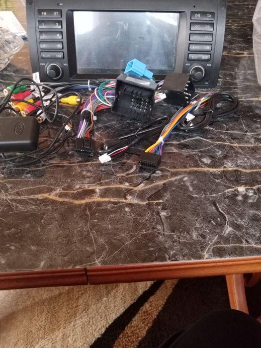 Навигация БМВ х5